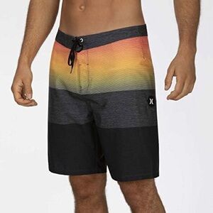 Men’s Hurley Valley 20 Board Shorts Size 30